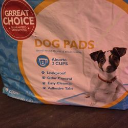 Dog Pads