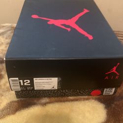 2014 Jordan 3 Infrared 