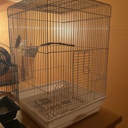 Large Bird Cage Make an Offer 