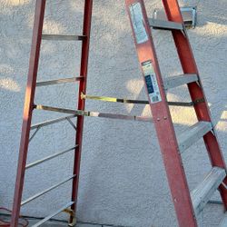 10ft To 14ft Werner Ladder 