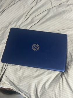 HP laptop
