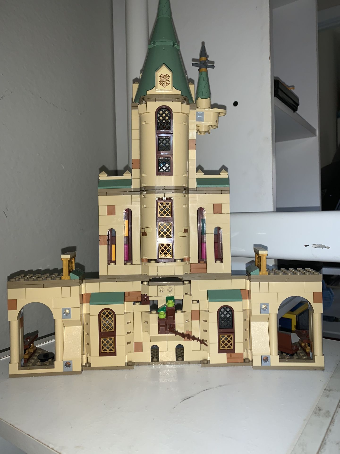 Harry Potter Lego set