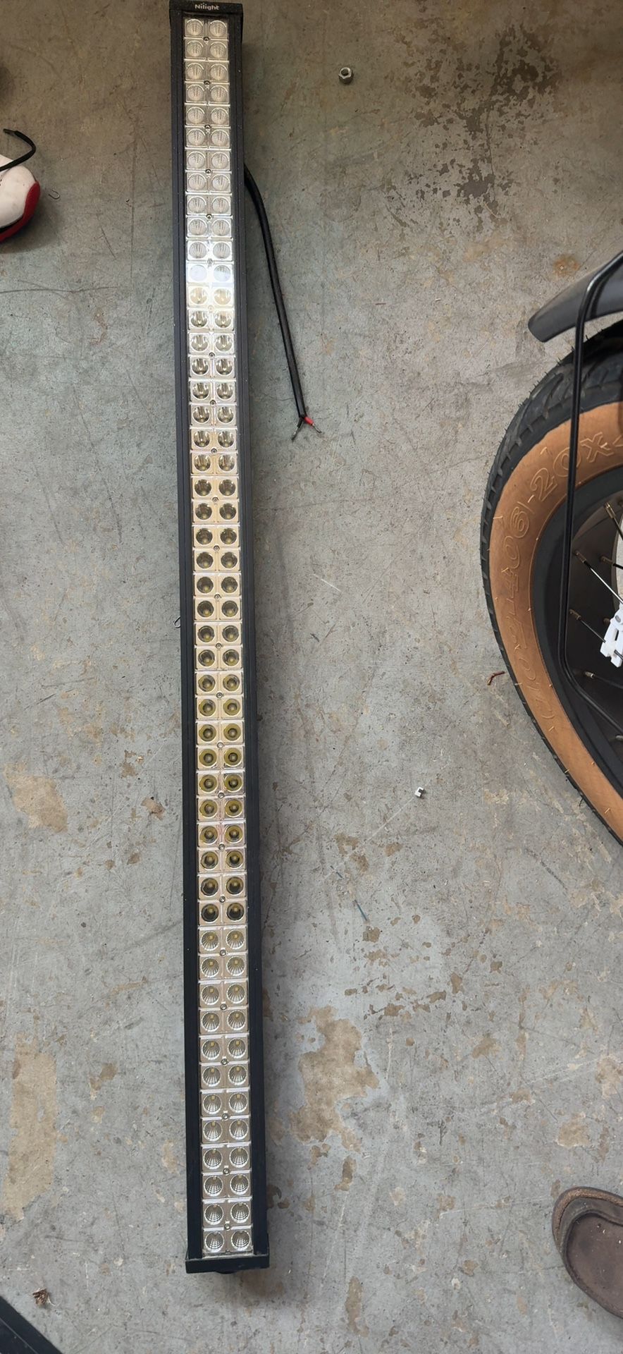 LED Light Bar ((NEW))