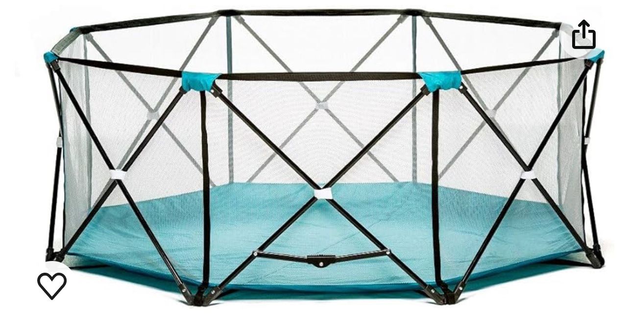 Regalo Extra Large Portable Playard