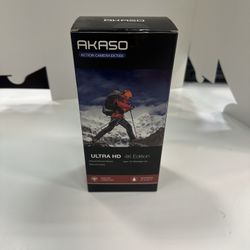 Akaso: 4K Outdoor Mountable Camera