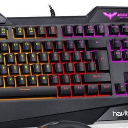 Havit Backlit Gaming Keyboard