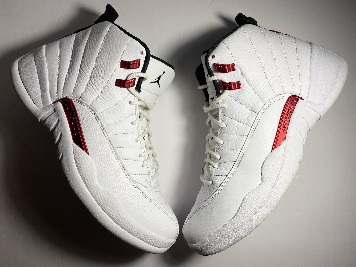 Jordan 12-Twist