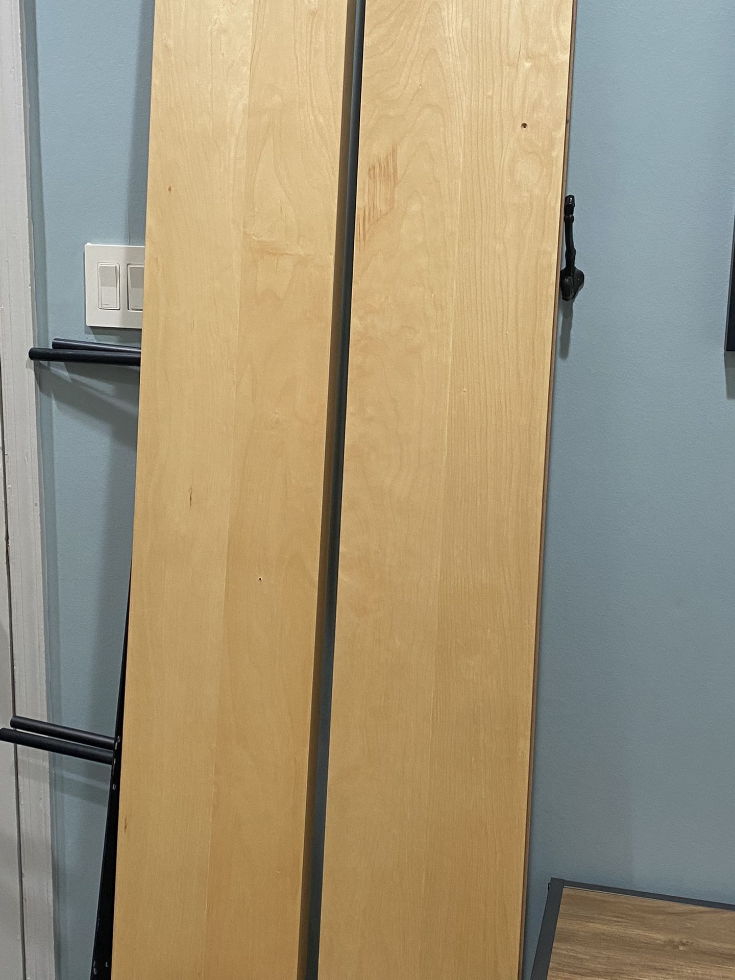 Ikea lack floating shelves