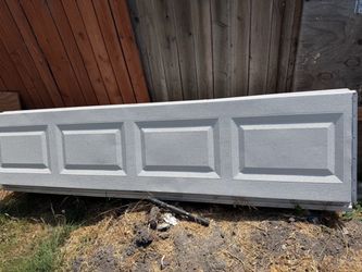 single car Garage Door