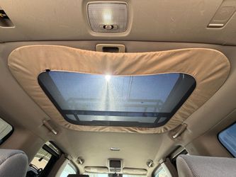 Honda Element Sunshade