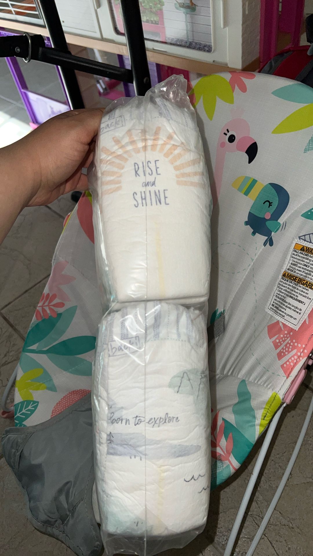 Pampers Diapers Size 1 90 Diapers
