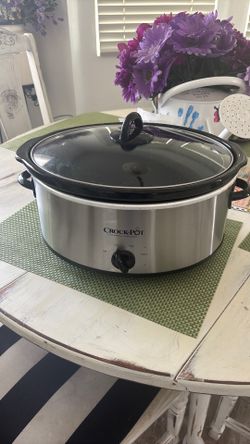 Crock pot