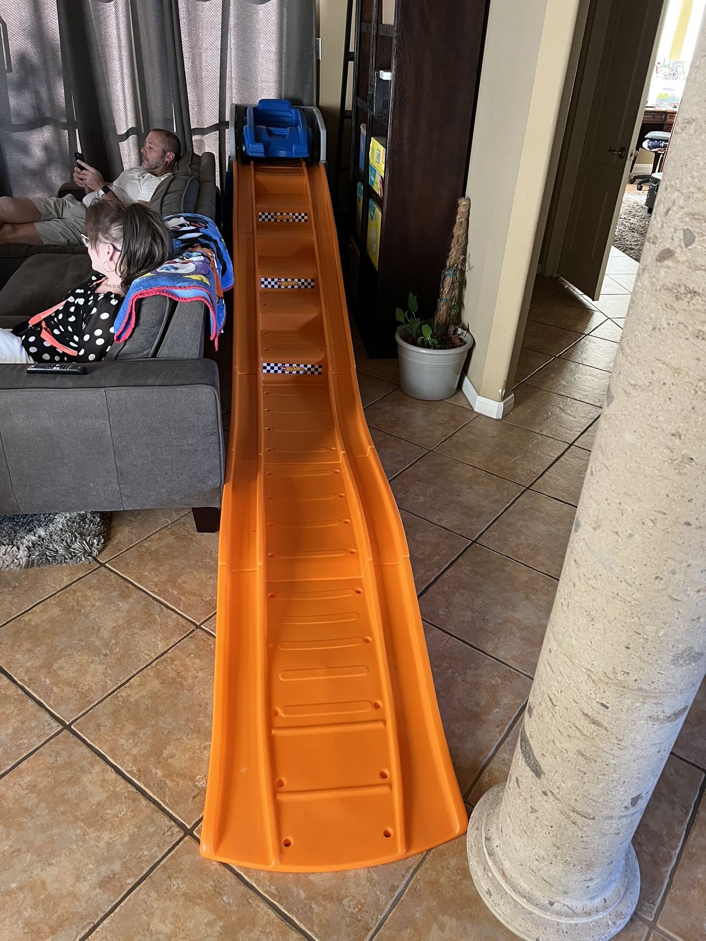 Hot Wheels Extreme Thrill Coaster for Sale in San Antonio, TX OfferUp