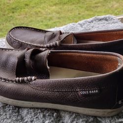 Cole Haan Leather Shoes 