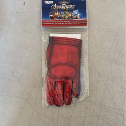 Captain America children’s glove