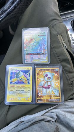 Pokemon singles