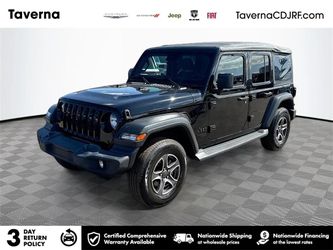 2021 Jeep Wrangler Unlimited