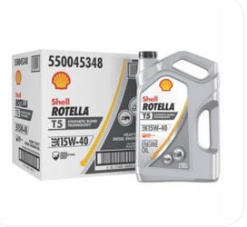 Rosella 15w 40