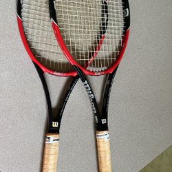 🎾 Wilson Pro Staff RF97 Autograph Tennis Rackets