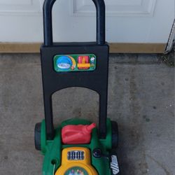 Toddler Mower 