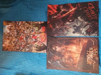 Call Of Duty Black Ops 4 Collector's Posters