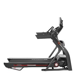 BowFlex Treadmill Series