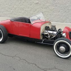1926 Ford Model T Roadster Hot Rod 