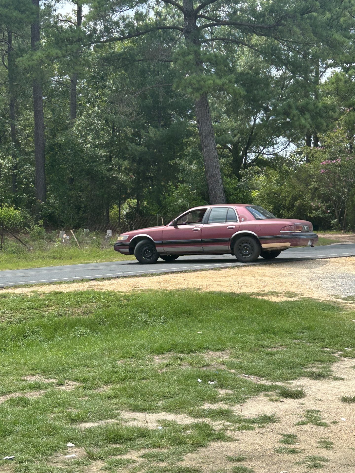 1992 Mercury Grand Marquis