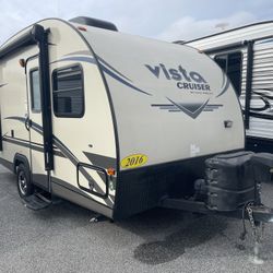 2016 Gulf Stream Vista Cruiser 17RKM