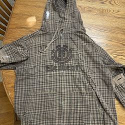 Element Skateboards Vintage Shirt And Jacket