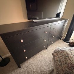 IKEA 6 drawer dresser