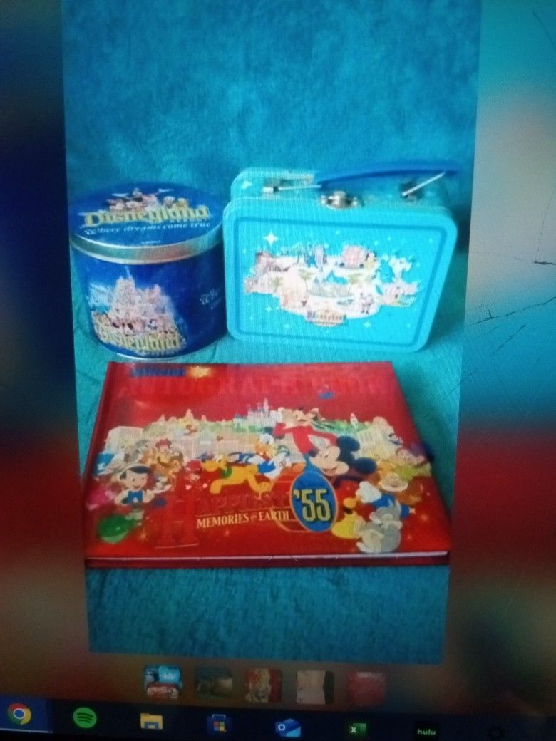 Disney Items