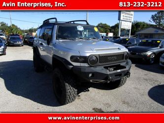 2008 Toyota FJ Cruiser