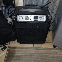 ION Explorer  Bluetooth Party  Speaker