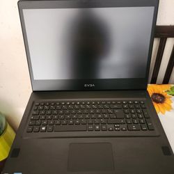 EVGA Gaming Laptop 