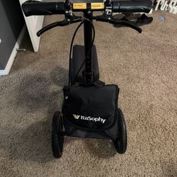 Knee Scooter