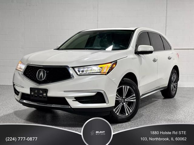 2017 Acura MDX