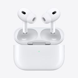 Apple AirPods Pro 2 with Active Noise Cancellation