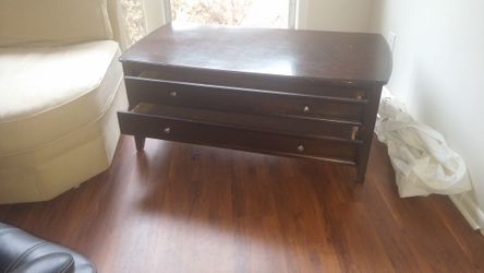 Tv table coffee table