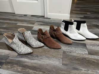 Woman Booties