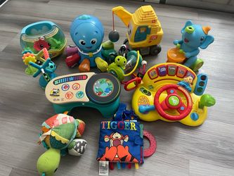 Baby/toddler toys