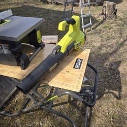 Ryobi Leaf Blower