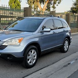 2007 Honda Cr-v