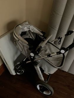 first stroller