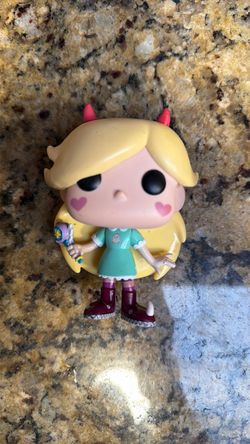 Star vs the forces of evil funko pop
