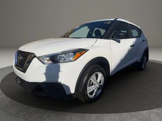 2020 Nissan Kicks
