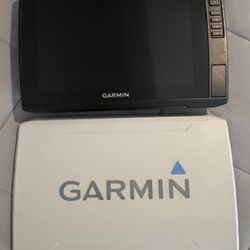 Garmin Live Scope system