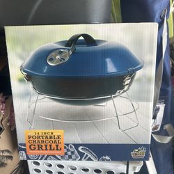 Brand New Grill