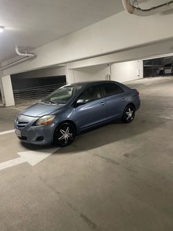 2008 toyota yaris