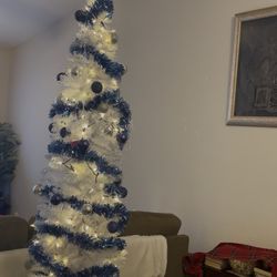 Christmas tree